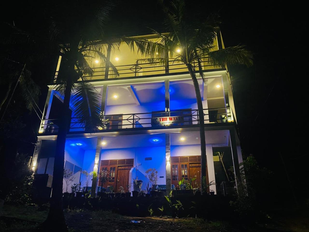 The Wave'S Guest House 미리사 외부 사진